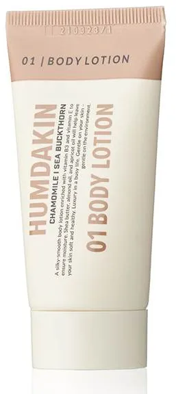 Humdakin 01 Body lotion - Kamomill & Havtorn