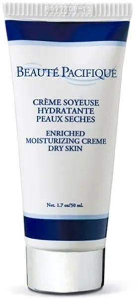 Beauté Pacifique fuktighetskräm i tub för torr hud (50 ml)