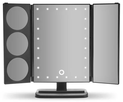 Gillian Jones - Hollywood Panel Makeup Spegel LED Ljus