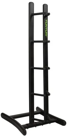 Tunturi medicinbollsställ