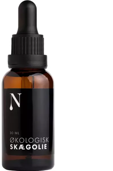Naturligolie Ekologisk Skäggolja 30 ml